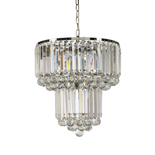 FRANKA-58 Crystal Pendant