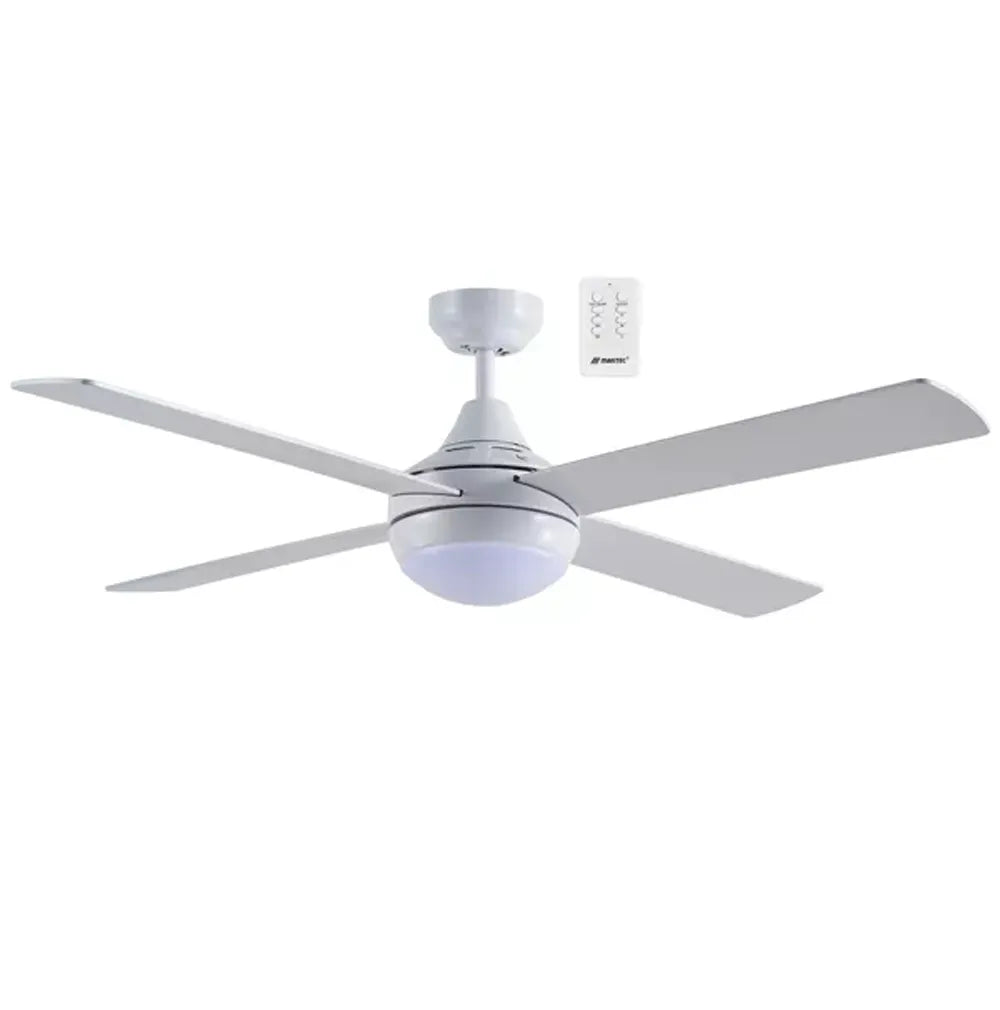 Link 48" AC Ceiling Fan with Light & Remote Control