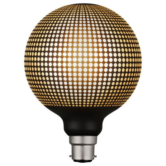 G125 B22 Decorative Globe Magician Dot