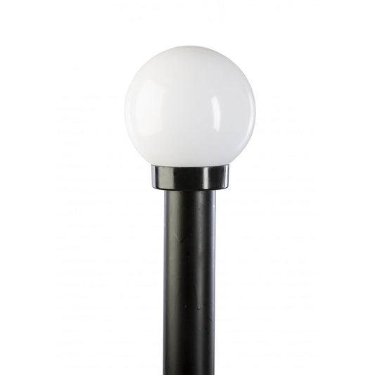 Italian 1 Light Post Top Light