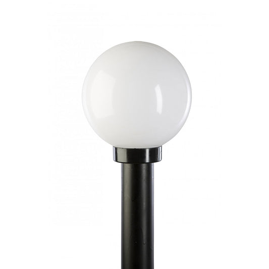 Italian 1 Light Post Top Light