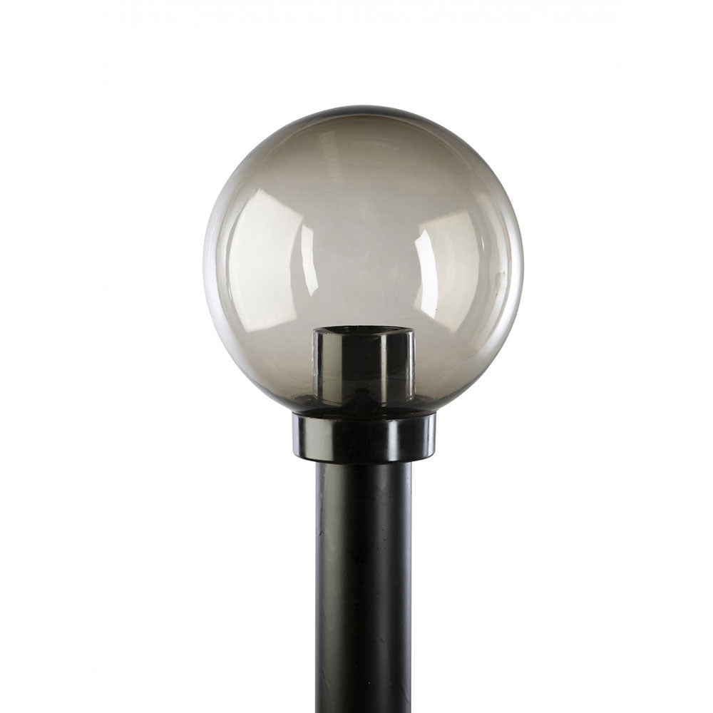 Italian 1 Light Post Top Light