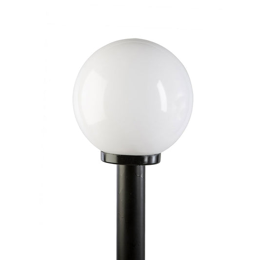 Italian 1 Light Post Top Light