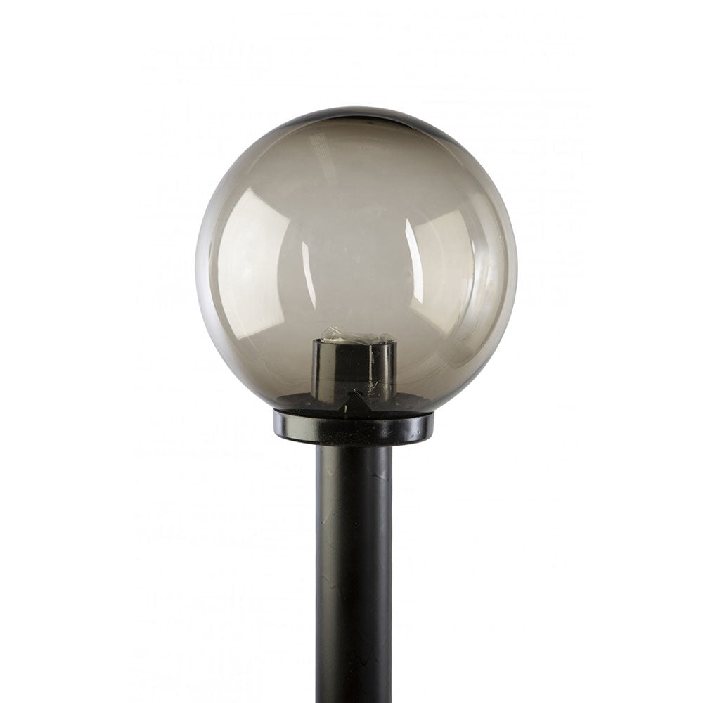 Italian 1 Light Post Top Light