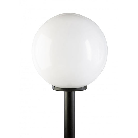 Italian 1 Light Post Top Light