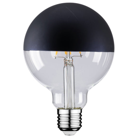 G95 E27 750lm Filament LED Globe