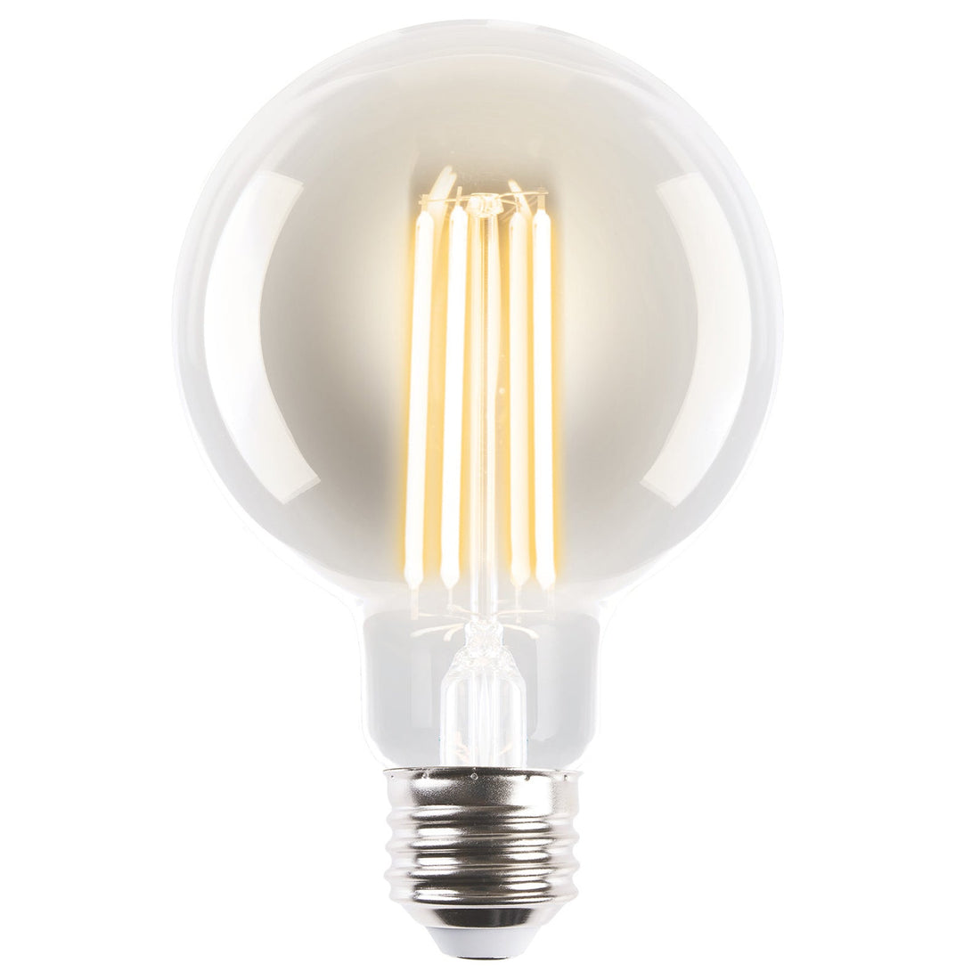 G95 E27 810lm Filament LED Globe