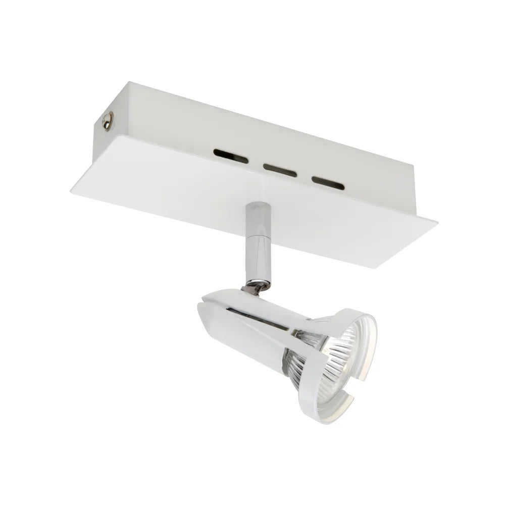 Galactic 1lt W/Bracket M/White