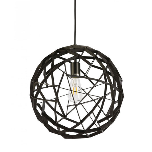 Geogro 1 Light Pendant