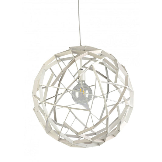 Geogro 1 Light Pendant