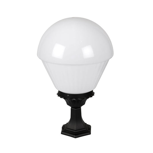 Italian 400mm Pillar Mount Light