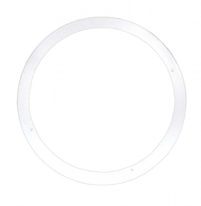 Plain Round Jack Cover