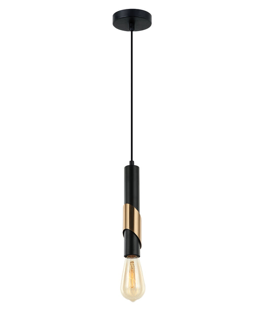 Golda Tube Pendant