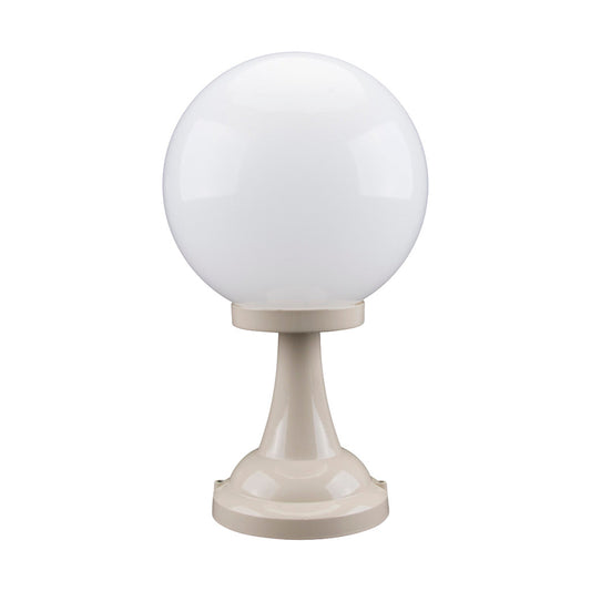 Siena Pillar Mount 250mm Opal