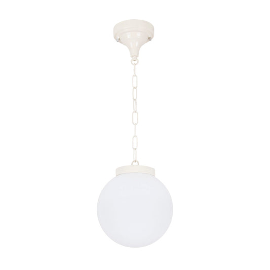 Siena Chain Pendant 200mm Opal