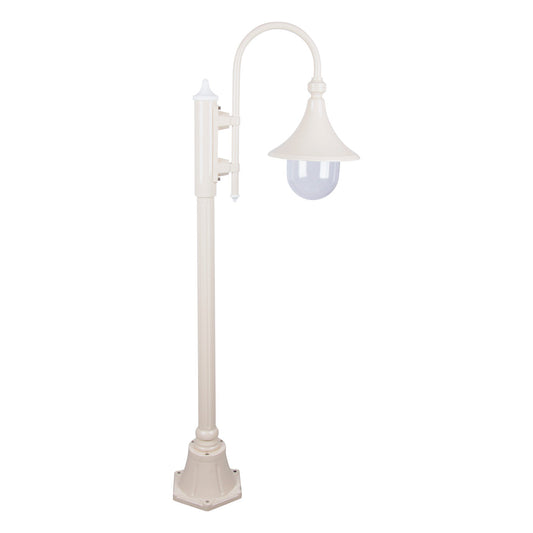 Monaco 1 Light 1.35m Post Light