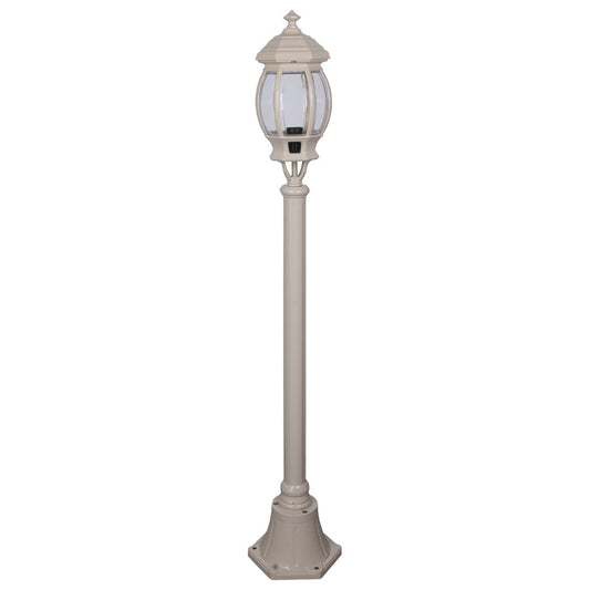 Vienna 1 Light 1.31m Post Light