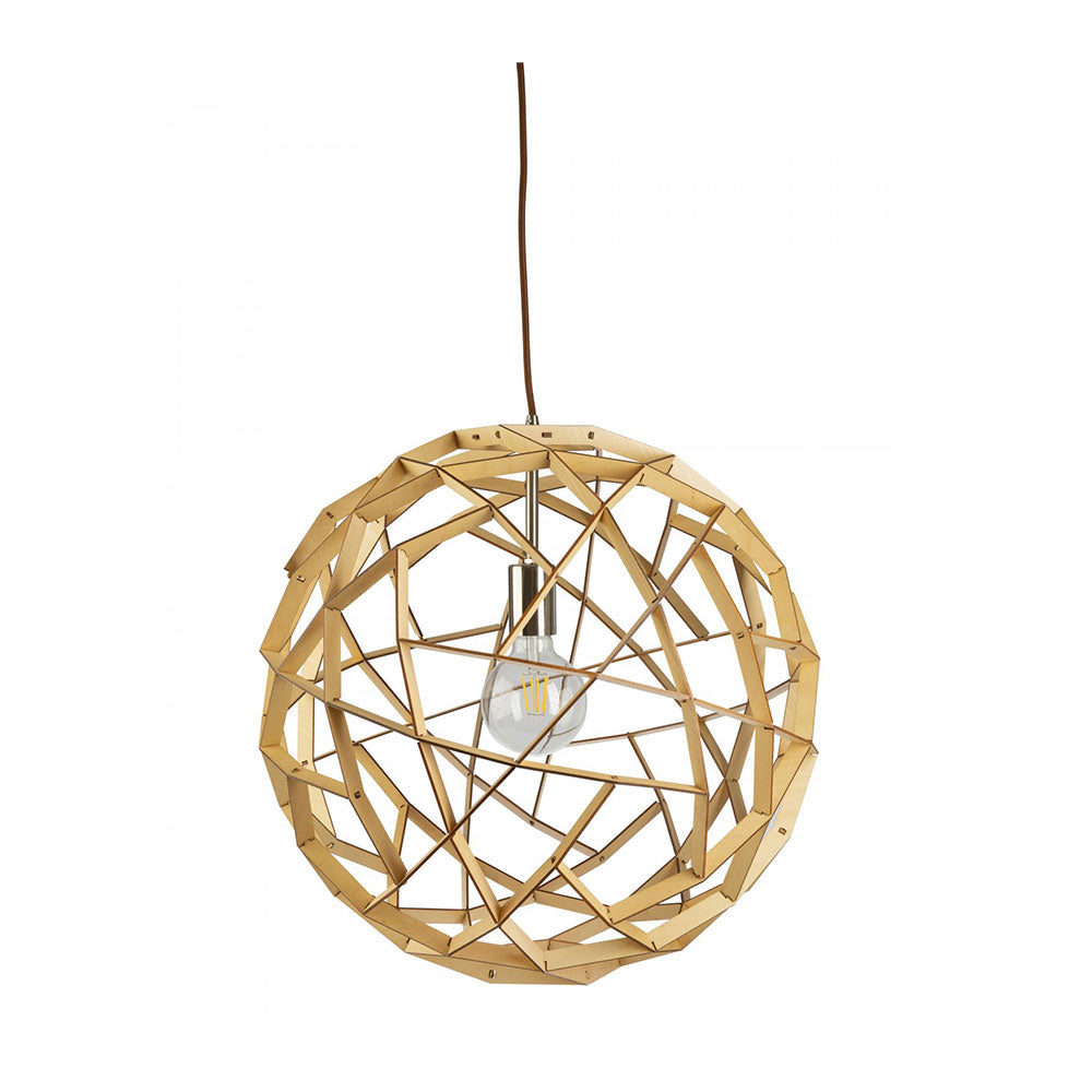 Geogro 1 Light Pendant