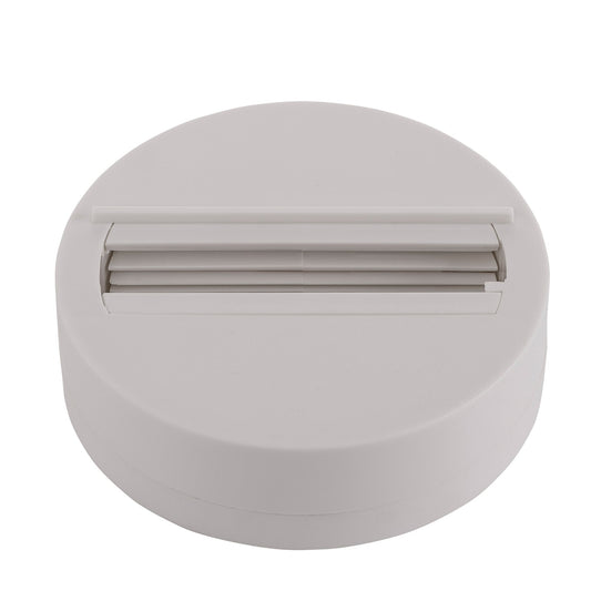 Round Surface Mount Plate to suit 3 Circuit Track Light
