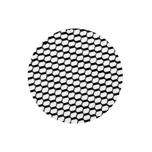 Honeycomb to suit 10w Three Circuit Track Heads