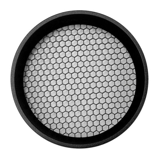 Insert to suit 30w Single Circuit Circuit Track Heads Including Honeycomb Lens