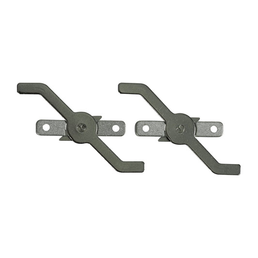 Surface Mount kit to suit 56x85mm Aluminium Channel to suit Module