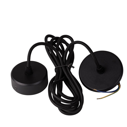 Pendant Accessory Kit to suit 12w Semi Fixed Surface Mount Downlight Models - 3000mm