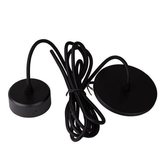 Pendant Accessory Kit to suit 18w Semi Fixed Surface Mount Downlight Models - 3000mm