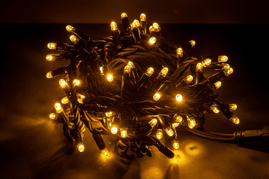 10 Metre 24v DC Fairy Lights - 100 lights