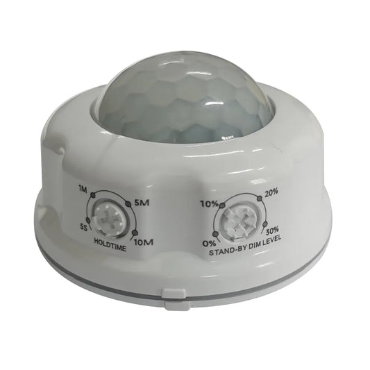 Hibtri2: Led Power Switchable Tri-Cct High Bay Sensor