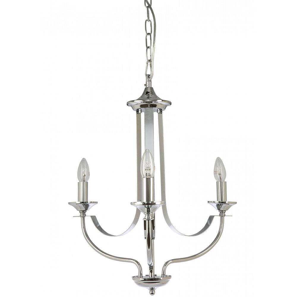 Hoodshire 3 Light Pendant