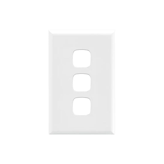Excel - Coverplate 3 Gang