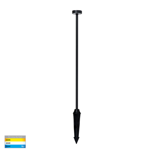 Vertex Bollard Spike Light