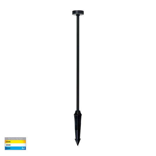 Vertex Bollard Spike Light