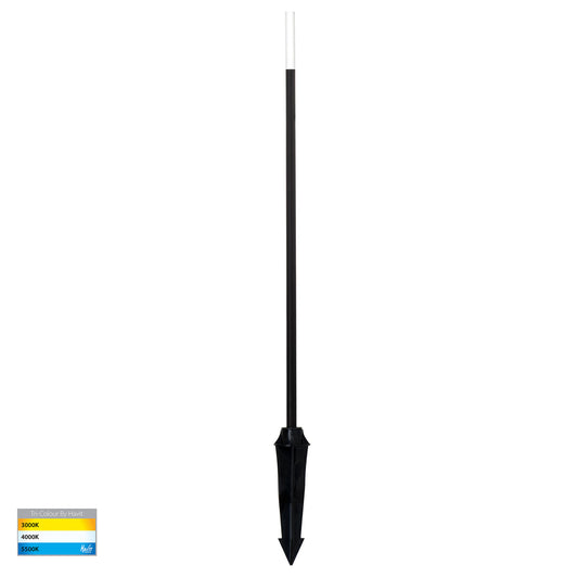 Drique Bollard Spike Light