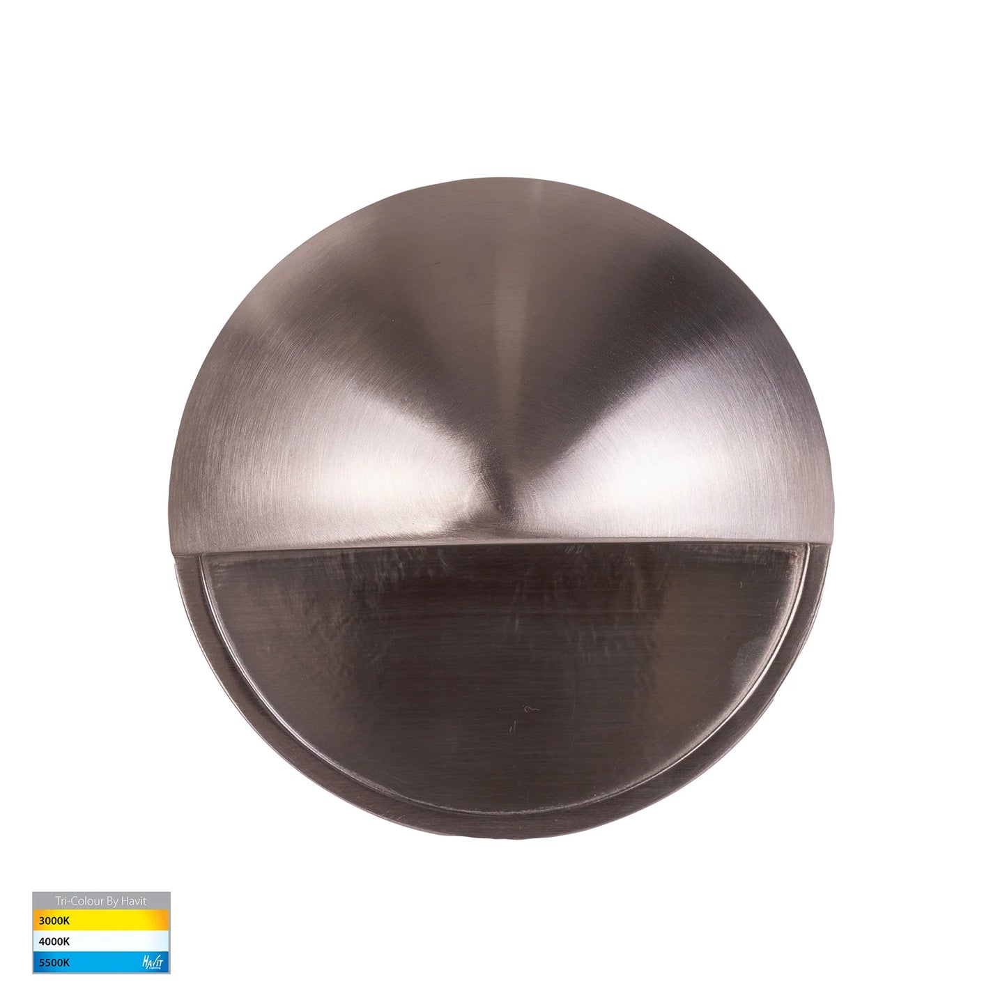 Surface Mounted Step Light with Eyelid