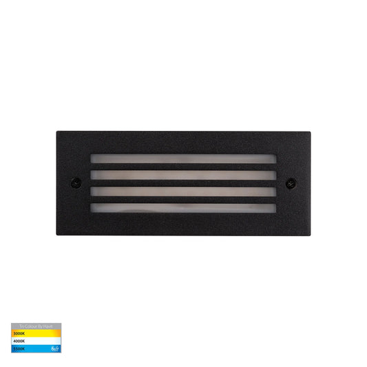 Recessed Brick Light with Grill Cover