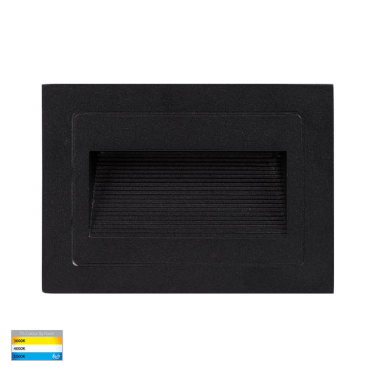 Large Rectangle Recessed Steplight