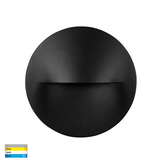 Lisca Round Surface Mounted Step Light