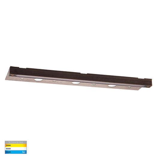 Preston Coping Light Antique Brass - Extra Large