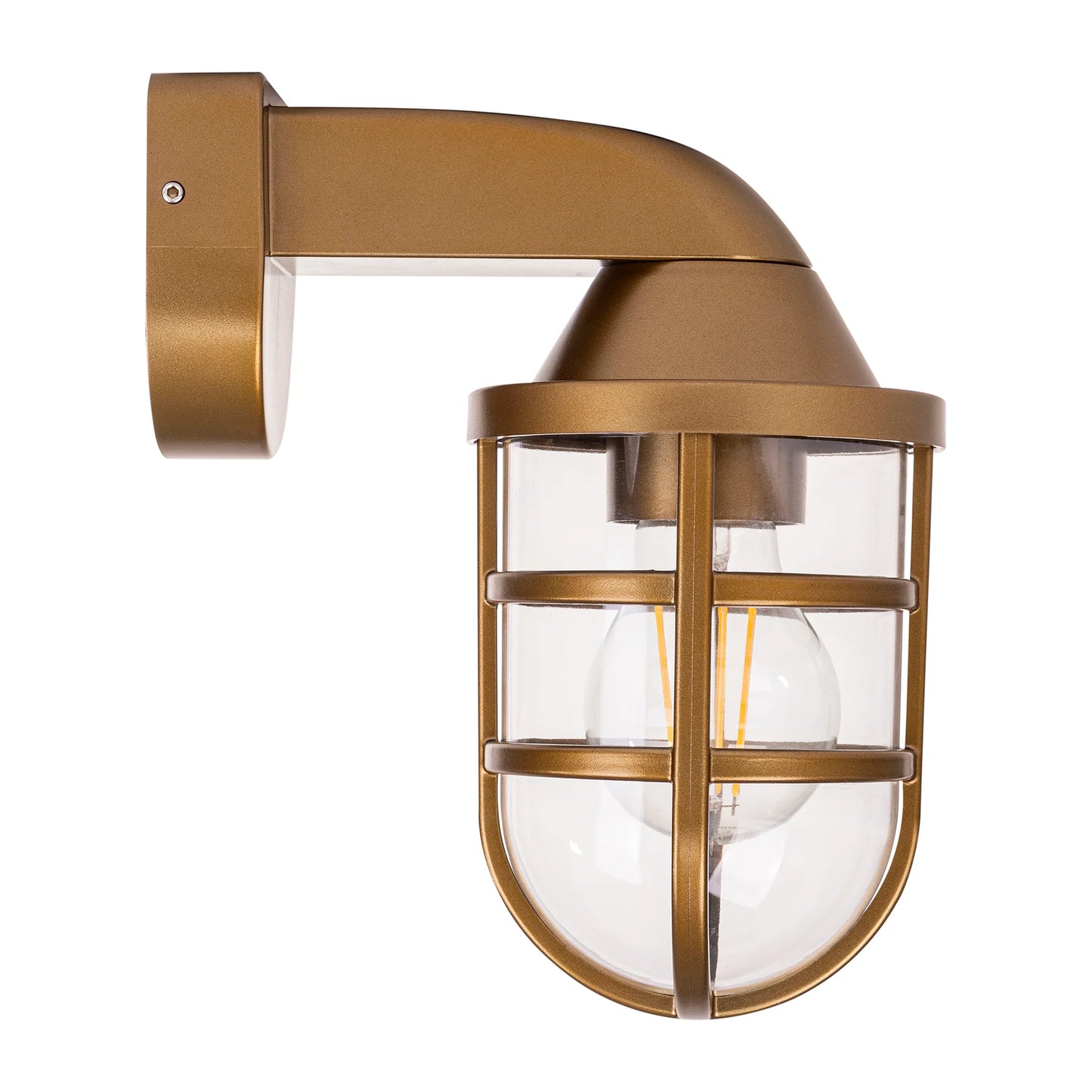 Marina Polycarbonate Wall Light