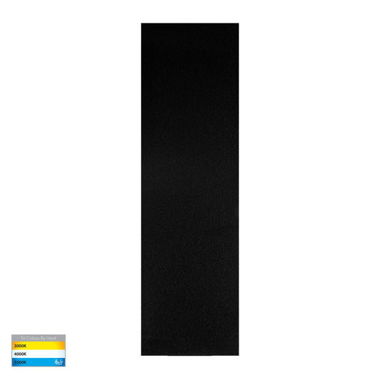 300mm Barline Shadow Aluminium Wall Light