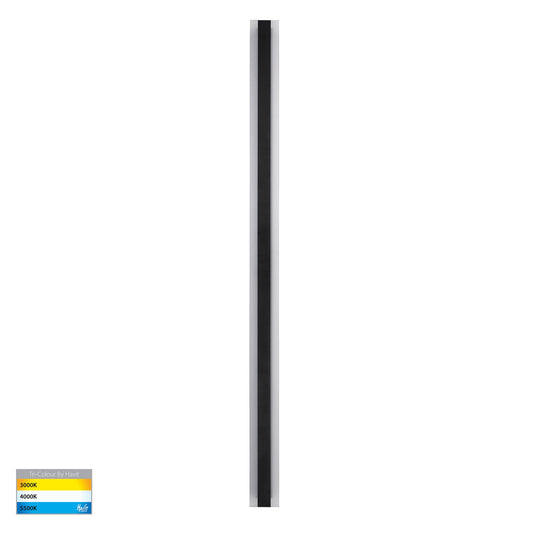 1500mm Barline Aluminium Wall Light