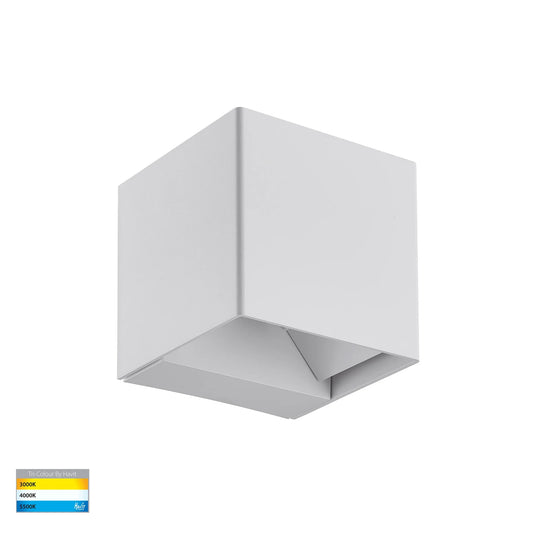 Celes Square Up & Down Wall Light