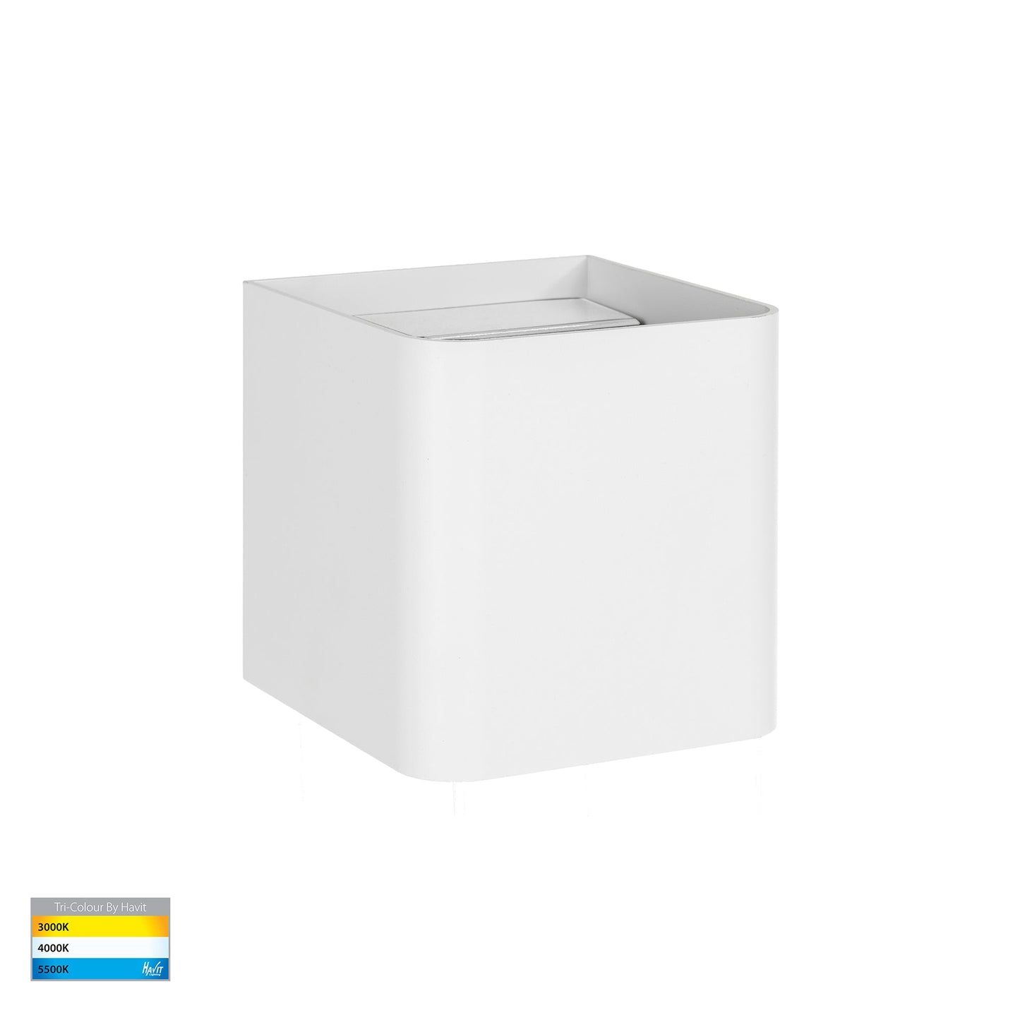 Versa Up & Down Square Wall Light