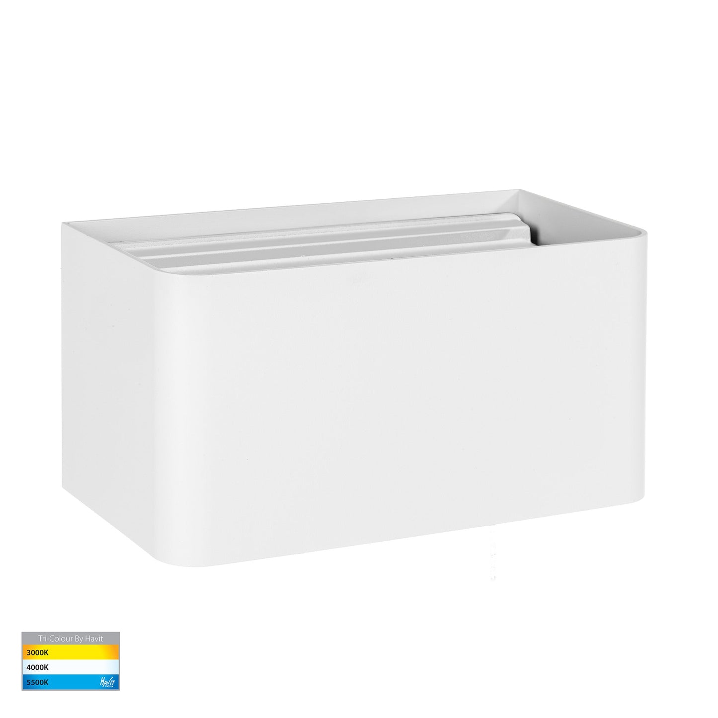 Versa Up & Down Square Wall Light