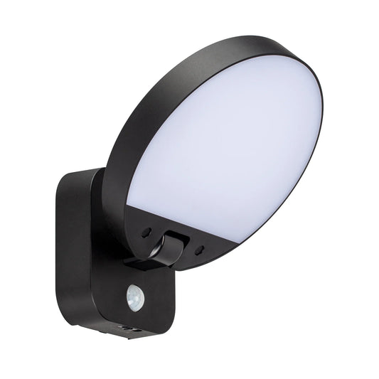 Solarni Polycarbonate Solar Wall Light