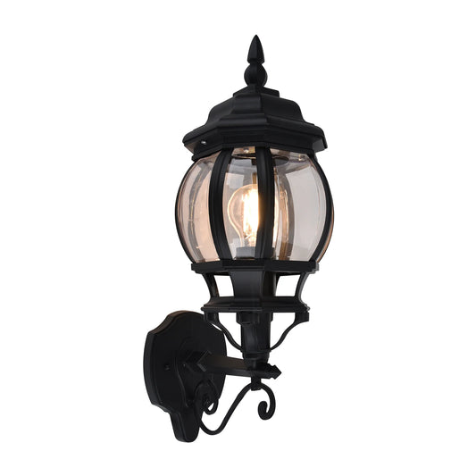 Black Coach Light