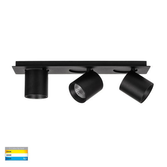 Sbarra 3 Light Adjustable Bar Light