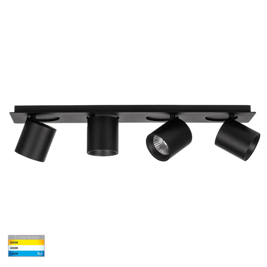 Sbarra 4 Light Adjustable Bar Light